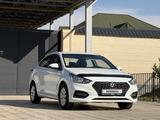 Hyundai Accent 2018 года за 5 900 000 тг. в Шымкент