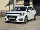 Hyundai Accent 2018 года за 5 900 000 тг. в Шымкент – фото 3