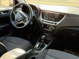 Hyundai Accent 2018 года за 5 900 000 тг. в Шымкент – фото 5