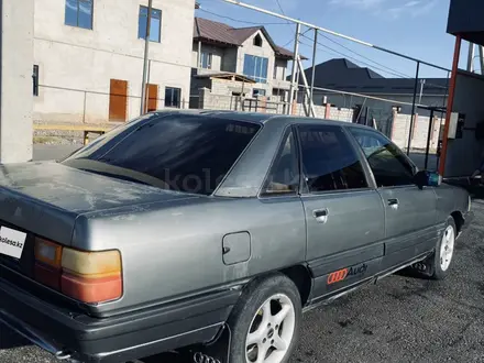 Audi 100 1989 года за 780 000 тг. в Туркестан – фото 6