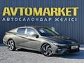 Hyundai Elantra 2024 года за 8 800 000 тг. в Актобе – фото 2