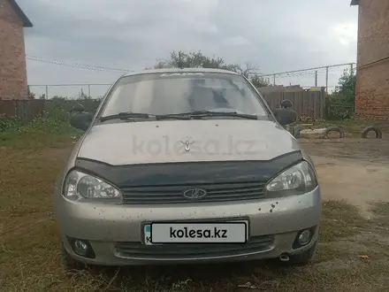 ВАЗ (Lada) Kalina 1118 2007 года за 1 650 000 тг. в Костанай – фото 10