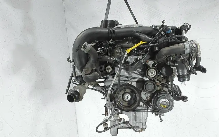 Контрактный двигатель Mercedes 2, 0 M274 за 1 150 000 тг. в Алматы