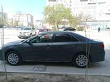 Toyota Camry 2013 года за 7 800 000 тг. в Актау – фото 3