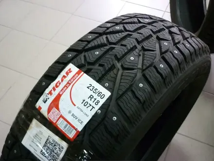 TIGAR SUV ICE 235/60 R18 за 330 000 тг. в Уральск