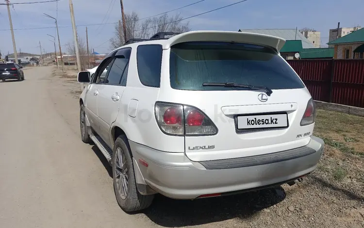 Lexus RX 300 2001 годаүшін6 000 000 тг. в Аягоз