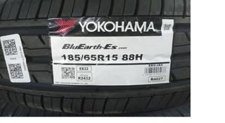 185/65R15 Yokohama Bluearth-Es ES32 летняя за 25 000 тг. в Астана