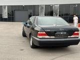 Mercedes-Benz S 320 1997 годаfor15 800 000 тг. в Алматы – фото 4