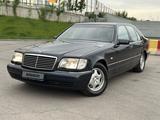 Mercedes-Benz S 320 1997 годаfor15 800 000 тг. в Алматы – фото 2