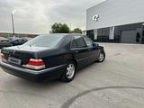 Mercedes-Benz S 320 1997 годаfor15 800 000 тг. в Алматы – фото 3