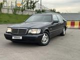 Mercedes-Benz S 320 1997 годаfor15 800 000 тг. в Алматы – фото 5