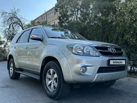 Toyota Fortuner 2008 года за 9 700 000 тг. в Актау – фото 3