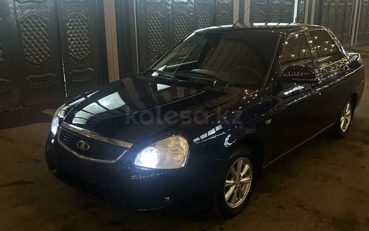 ВАЗ (Lada) Priora 2170 2014 годаүшін4 200 000 тг. в Тараз