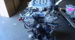 Двигатель и Акпп на Infiniti 3.5 fx35 (MR20/VQ35/35DE/35HR/40/QR20/25) за 100 000 тг. в Алматы
