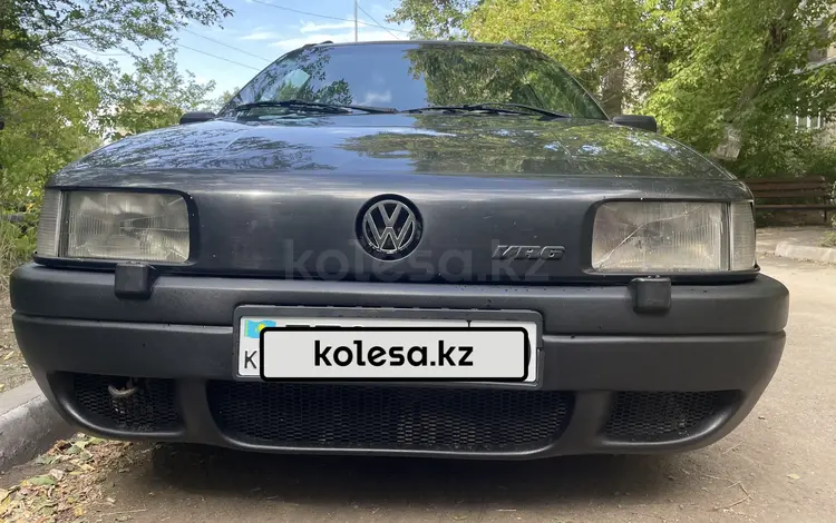 Volkswagen Passat 1992 года за 1 500 000 тг. в Караганда