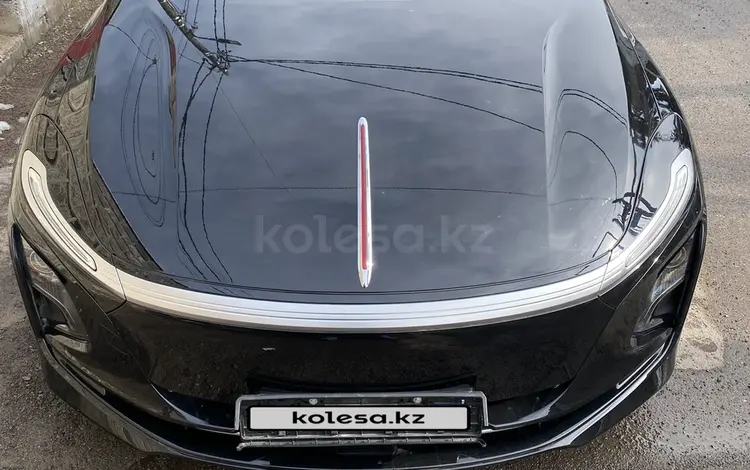 Hongqi E-QM5 2025 года за 7 500 000 тг. в Алматы