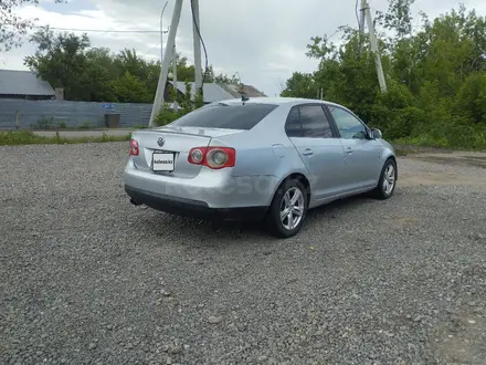 Volkswagen Jetta 2008 года за 3 800 000 тг. в Караганда – фото 3