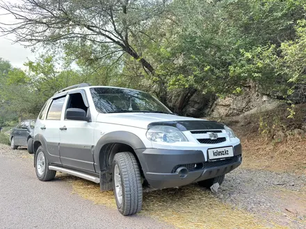 Chevrolet Niva 2020 года за 5 200 000 тг. в Шу – фото 5