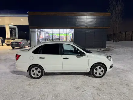 ВАЗ (Lada) Granta 2190 2019 года за 3 870 000 тг. в Караганда – фото 5