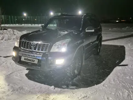 Toyota Land Cruiser Prado 2007 года за 11 500 000 тг. в Уральск – фото 3