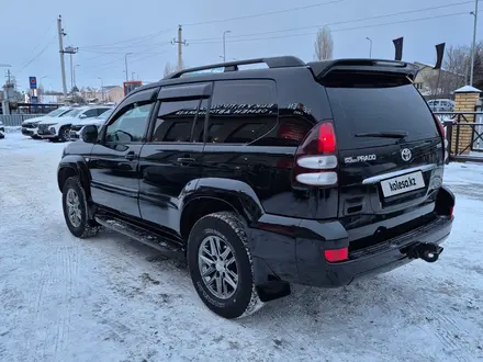 Toyota Land Cruiser Prado 2007 года за 11 500 000 тг. в Уральск – фото 2