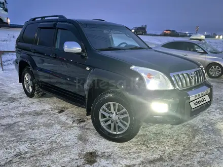 Toyota Land Cruiser Prado 2007 года за 11 500 000 тг. в Уральск – фото 4