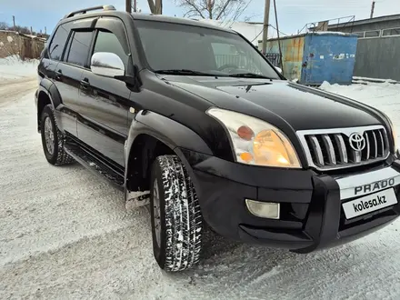 Toyota Land Cruiser Prado 2007 года за 11 500 000 тг. в Уральск