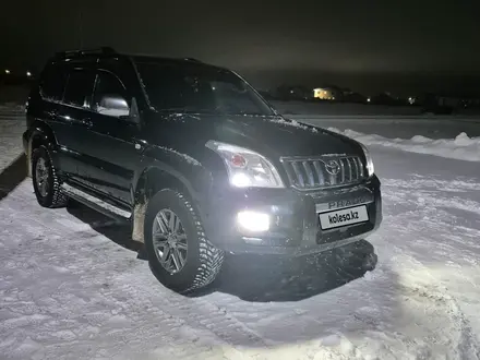 Toyota Land Cruiser Prado 2007 года за 11 500 000 тг. в Уральск – фото 5