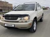 Lexus RX 300 1999 годаүшін5 200 000 тг. в Кызылорда – фото 2