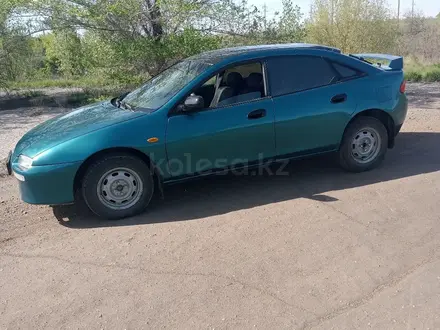 Mazda 323 1995 года за 1 600 000 тг. в Павлодар – фото 2