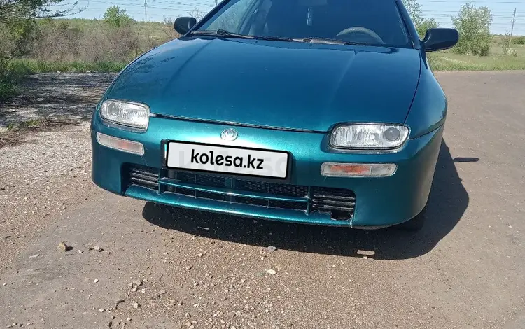 Mazda 323 1995 годаүшін1 600 000 тг. в Павлодар