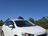 Chevrolet Aveo 2014 года за 3 600 000 тг. в Семей