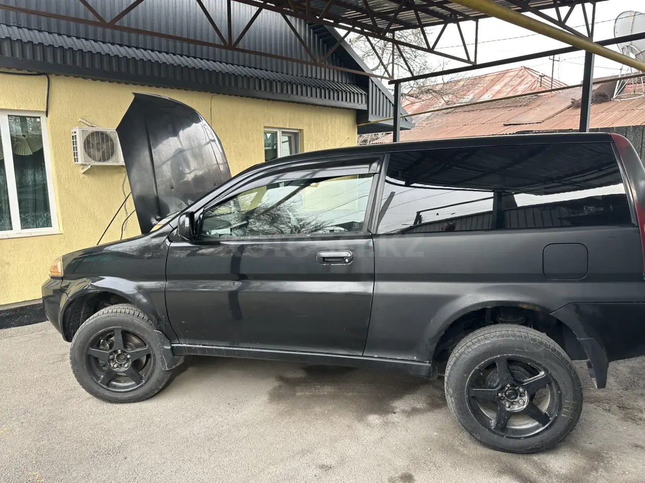 Honda HR-V, 1999