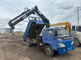 Foton  Forland BJ30xx 2010 года за 10 500 000 тг. в Астана – фото 5
