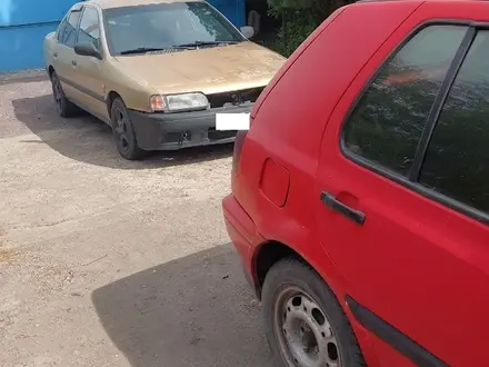 Volkswagen Golf 1993 года за 590 000 тг. в Караганда – фото 2