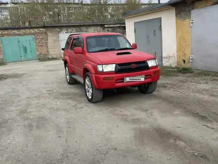 Toyota Hilux Surf 1997 годаүшін3 500 000 тг. в Усть-Каменогорск
