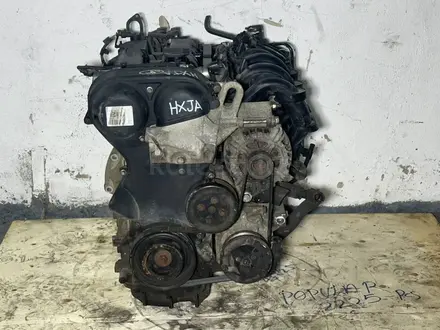Двигатель HXJA TSJA 1.6 Ti VCT Ford Fiesta Focus C-MAX HXJB Форд Фиеста за 420 000 тг. в Караганда – фото 2