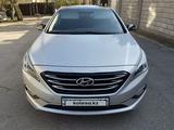 Hyundai Sonata 2015 годаүшін7 400 000 тг. в Алматы