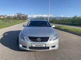 Lexus GS 300 2005 годаүшін6 100 000 тг. в Алматы – фото 3