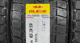 275/35R19 245/40R19 Разноразмерные GLEDE Зима с 10: 00 до23: 30for200 000 тг. в Алматы – фото 3