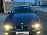 BMW 525 1998 года за 1 700 000 тг. в Шу