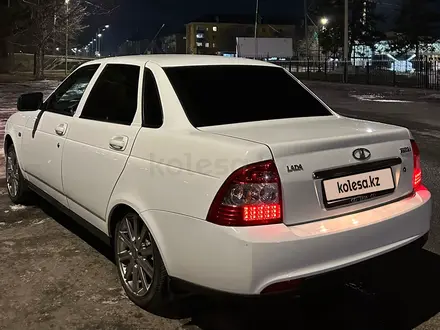 ВАЗ (Lada) Priora 2170 2014 года за 3 100 000 тг. в Усть-Каменогорск – фото 7