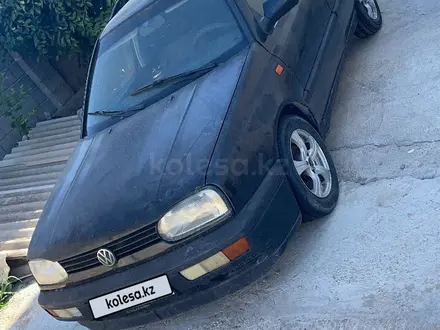 Volkswagen Golf 1994 года за 1 500 000 тг. в Шымкент