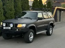 Nissan Patrol, 2000