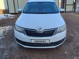 Skoda Rapid 2013 годаүшін3 000 000 тг. в Алматы – фото 3