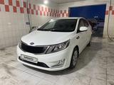 Kia Rio 2013 года за 4 800 000 тг. в Кульсары