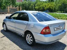 Toyota Corolla, 2004