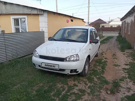 ВАЗ (Lada) Kalina 1117 2009 года за 1 300 000 тг. в Уральск – фото 8