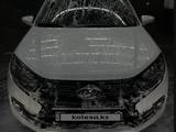 ВАЗ (Lada) Granta 2191 2020 года за 3 600 000 тг. в Атырау – фото 4
