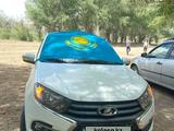 ВАЗ (Lada) Granta 2191 2020 года за 3 600 000 тг. в Атырау – фото 5